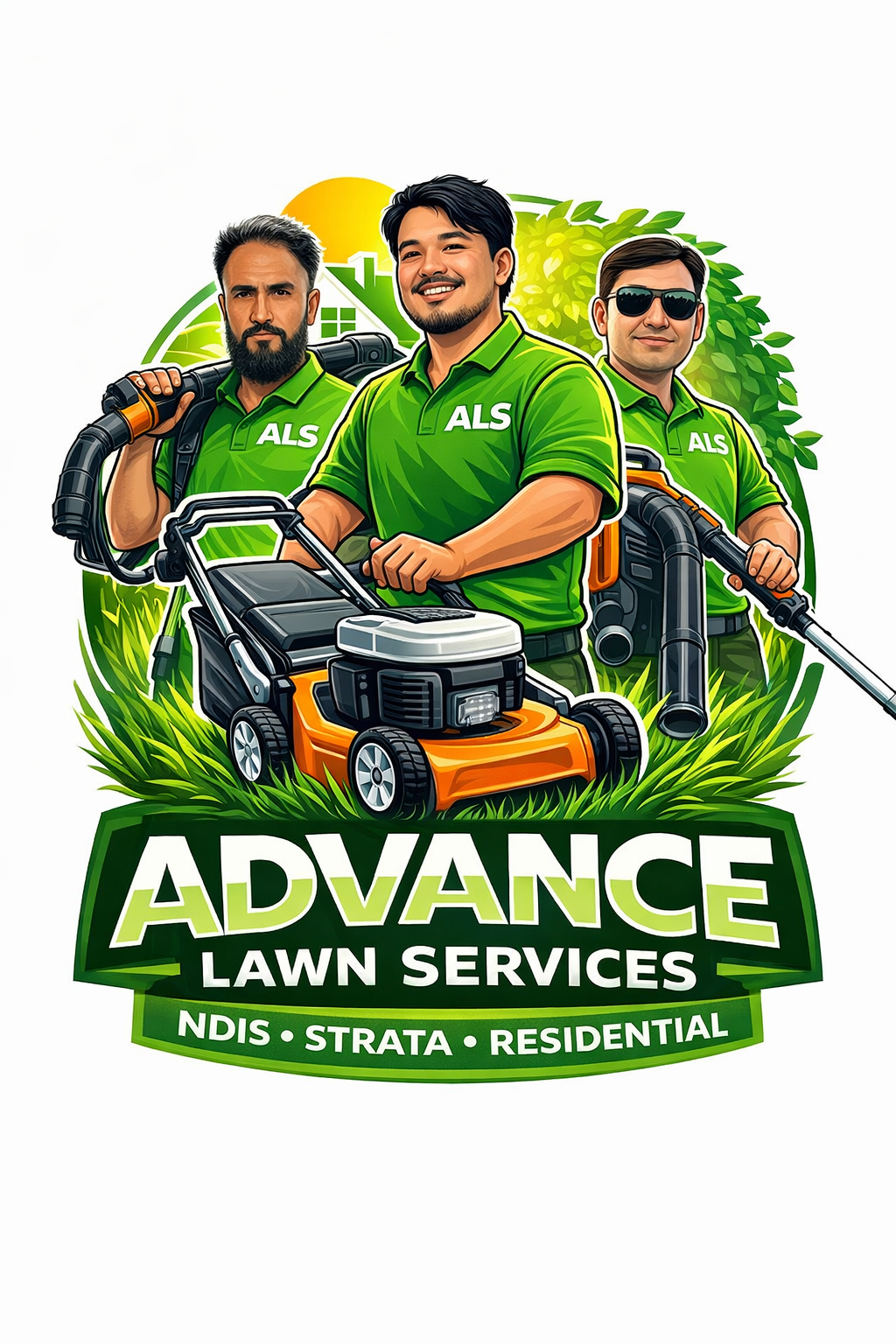 Advanced Lawn Services